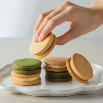 Thanksandのバタースイーツとギフト